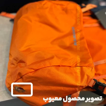 کوله پشتی حجم 50 لیتر MAMMUT (معیوب)
