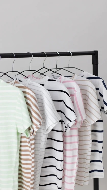 تیشرت راه راه