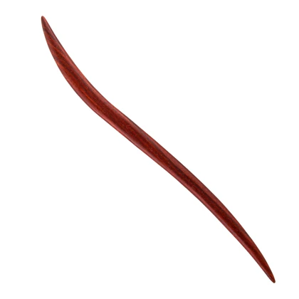 کانزاشی چوبی مدل ساده