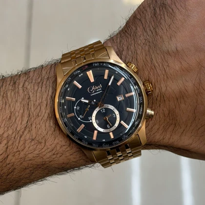 ساعت مچی اورجینال مردانه کوبل CB 6104