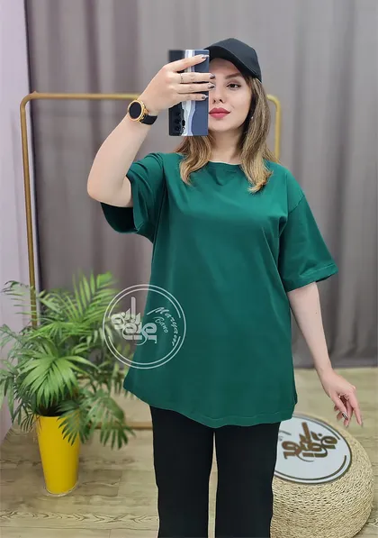 تیشرت لانگ