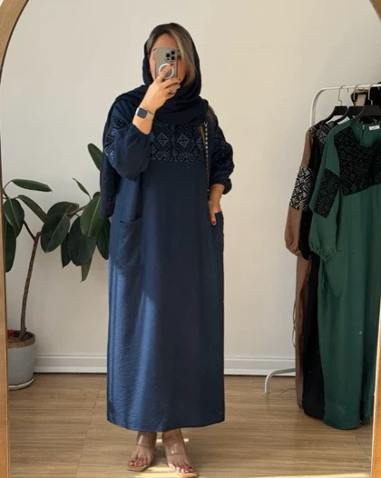 مانتو کفتان کیمیا