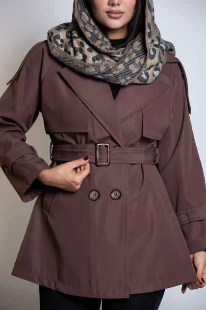 بارانی سانتانا درسا