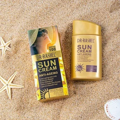 ضد آفتاب دکتر راشل DR.RASHEl