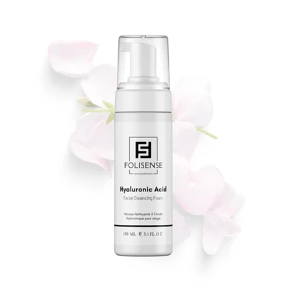 فوم شستشوی هیالورونیک اسید فولی سنس 150 میل