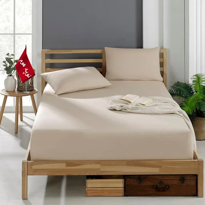 سرویس ملحفه و روبالشتی مینیمال