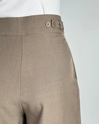 شلوار  بگ بغل پیلی  کد 200289