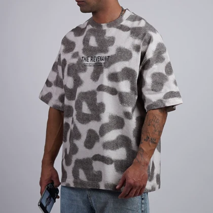 تیشرت یقه گرد کد 171204