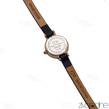 ساعت دنیل ولینگتون زنانه ظریف صفحه سفید 106769