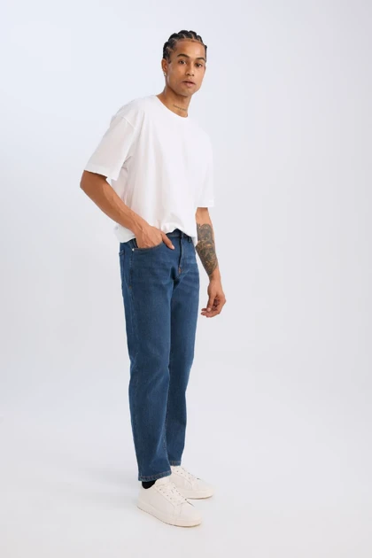 شلوار جین مردانه defacto