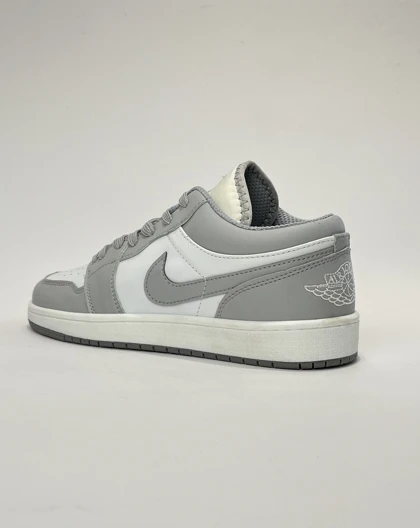 کفش روزمره نایک جردن 1 طوسی