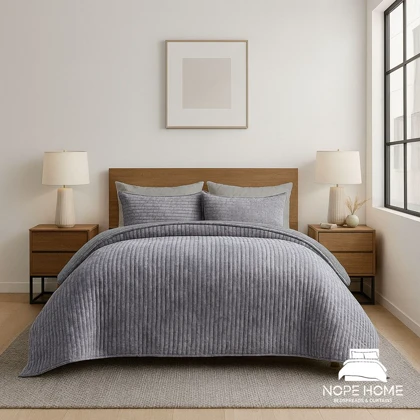 روتختی کاوری مخمل پلیسه رویال