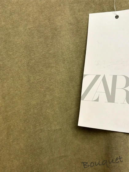 تیشرت زارا سدری تیره