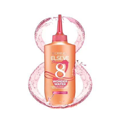 سرم مو 8 ثانیه ای لورال مدل LOREAL ELVIVE 8 SEGUNDOS