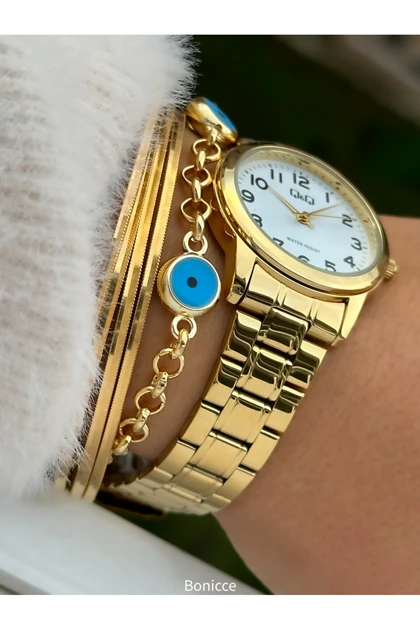 ساعت زنانه qandq qandq