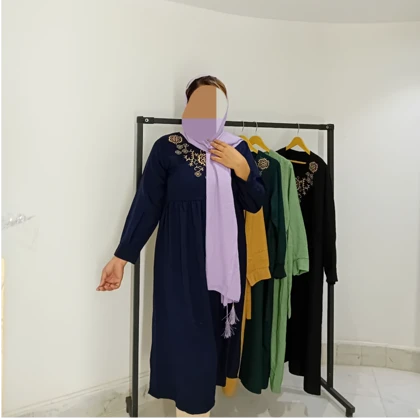 ساحلی زنانه روشنک