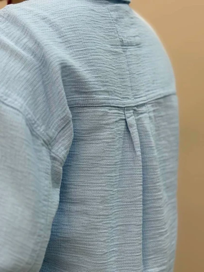 شومیز حصیری 3320امسو