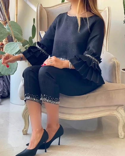 ست جواهردوزی