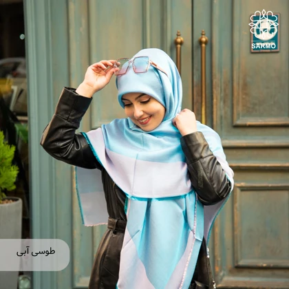 روسری بامبو