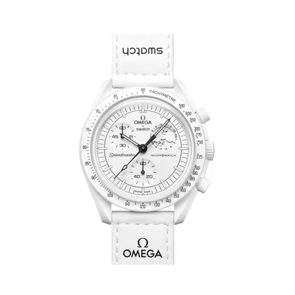 ساعت امگا مون سواچ OMEGA SWATCH/زنانه و مردانه