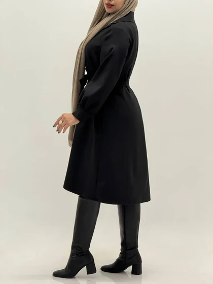 3986-مانتو دانشجویی رایکا