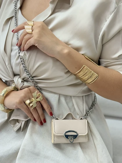 مینی بگ جاکارتی دار لیبراژ