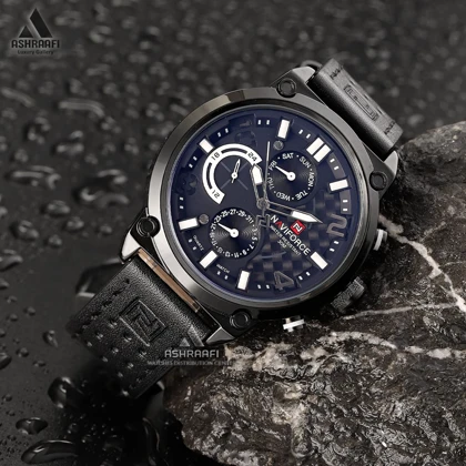 ساعت مردانه نیوی فورس Naviforce NF9068K