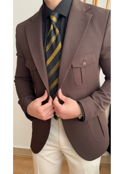سافاری جکت کد 682