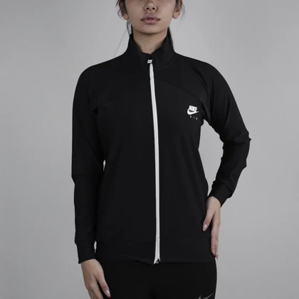 سویشرت ورزشی زنانه نایک مدل VHD-Dri Fit-4K1013 مشکی