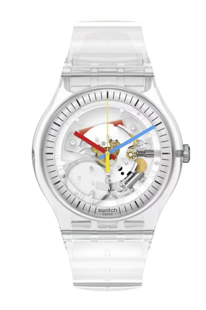 ساعت مردانه swatch swatch