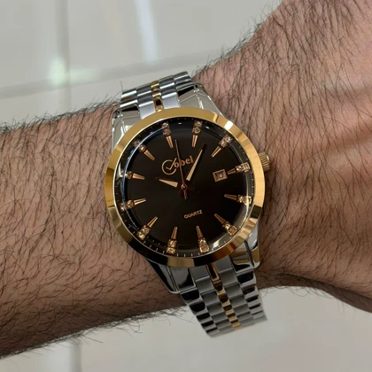 ساعت مچی اورجینال مردانه کوبل CB 6121