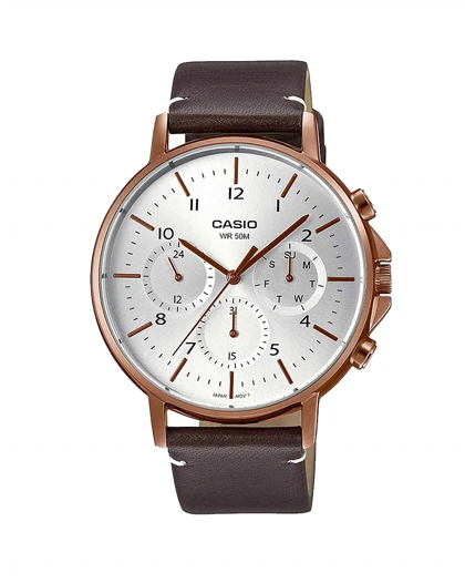 ساعت مچی مردانه کاسیو CASIO MTP-E321RL-5AV