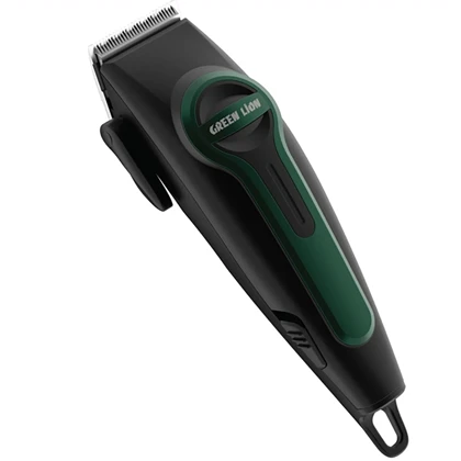 ریش تراش شارژی گرین لاین GREEN LION مدل GNPRHACLIPRBK