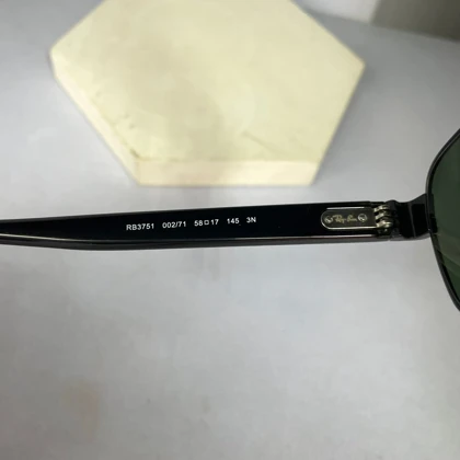 عینک آفتابی ریبن مدل Ray ban RB3751