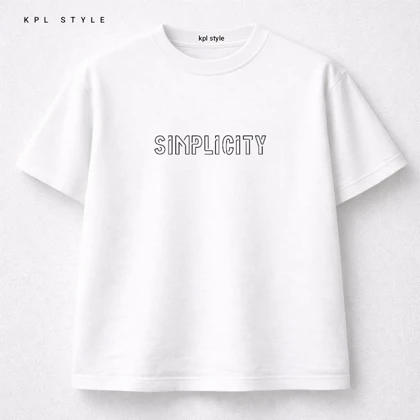 تیشرت سوپر پنبه قواره باکسی | مناسب آقایان و خانم‌ها کد 1182