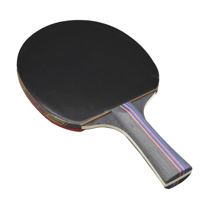 راکت پینگ پنگ کراس وی مدل 404H1216 بسته دو عددی به همراه توپ