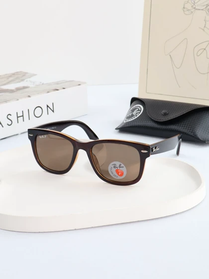 عینک آفتابی پلاریزه ری‌بن ویفرر Classic Wayfarer مدل SG-RB2140 مستر کوالیتی خرید اقساطی