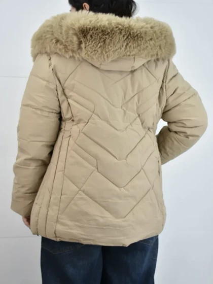 کاپشن قد متوسط اورجینال