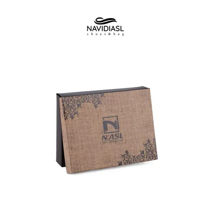 کیف جیبی مردانه چرم کد 8505020