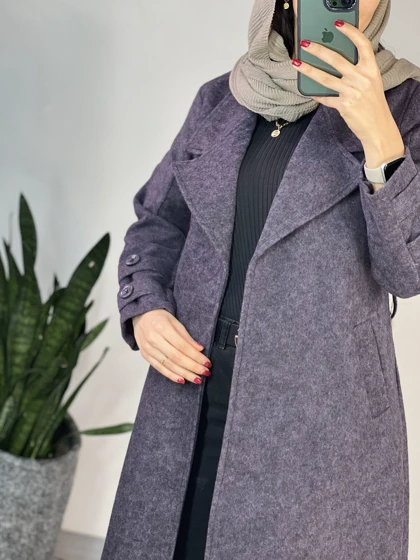 پالتو بلند برف(ایراد دار)