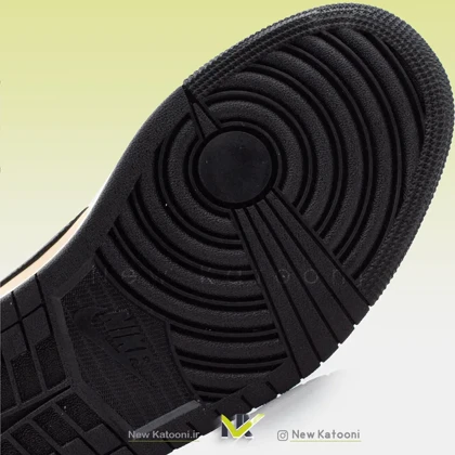 نایک ایر جردن 1 لو تراویس اسکات پیل وانیلا (DM7866-201)