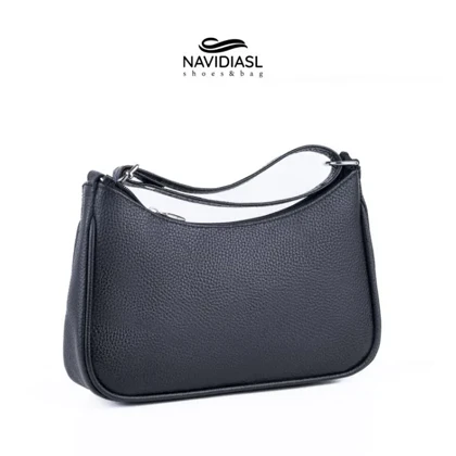 کیف زنانه تمام چرم طبیعی کد 9035015