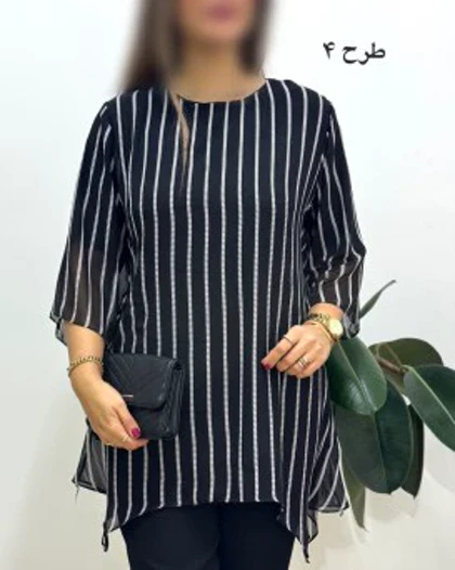 تونیک قواره دار راز 4