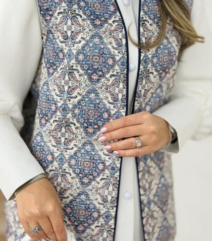 وست زنانه مدل رستا(ارسال فوری)