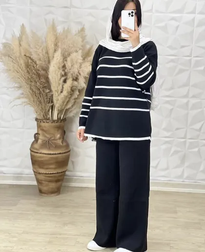 ست راه راه کد 9119