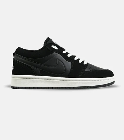 کفش کتانی مردانه و زنانه مشکی نایک NIKE SB Dunk