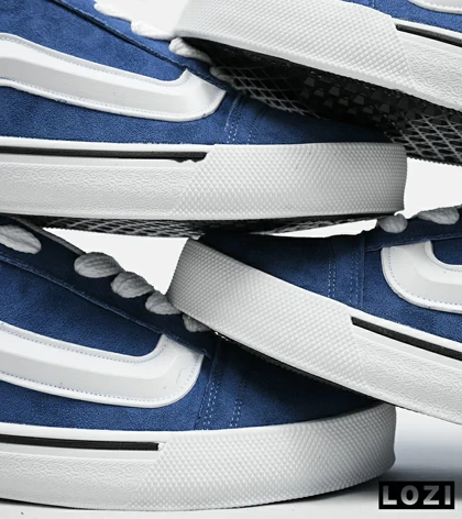 کفش کتانی مردانه آبی VANS OldSkool Pro BMX