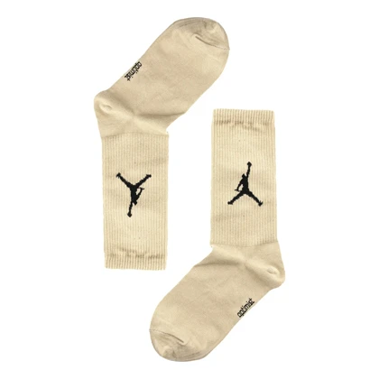 جوراب نیم ساق اسپرت جردن مدل opt-15040