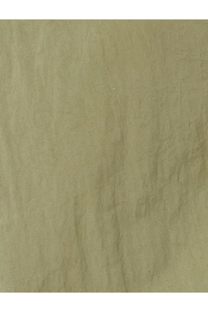 شلوار چتر نجات با کراوات کمری و جیب 3SAK40381PW