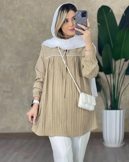 تونیک مانتویی 200337